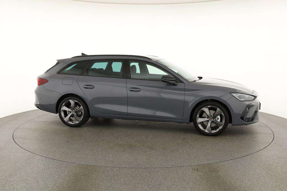 Fahrzeugbild eines CUPRA Leon