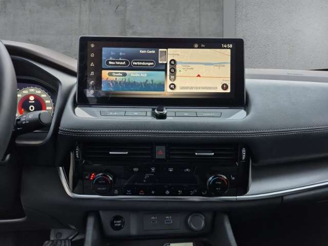 Fahrzeugbild eines Nissan X-TRAIL