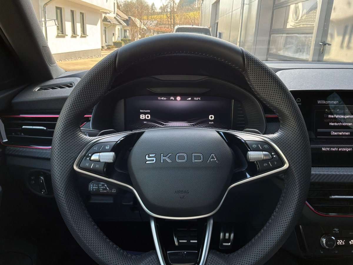 Fahrzeugbild eines Skoda Kamiq