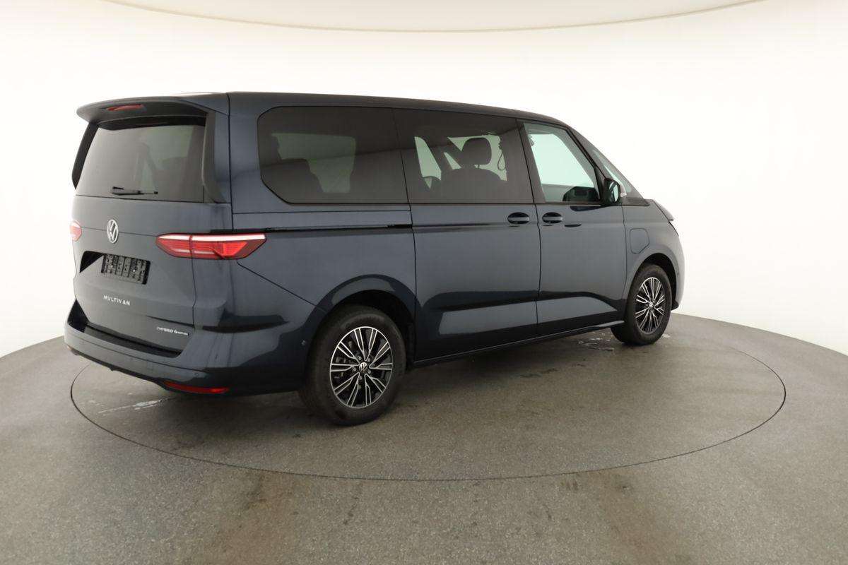 Fahrzeugbild eines Volkswagen Multivan