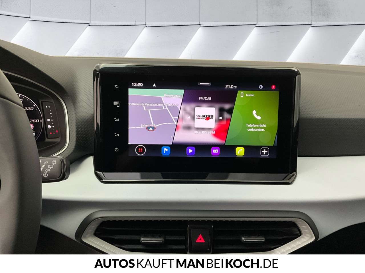 Fahrzeugbild eines SEAT Ibiza