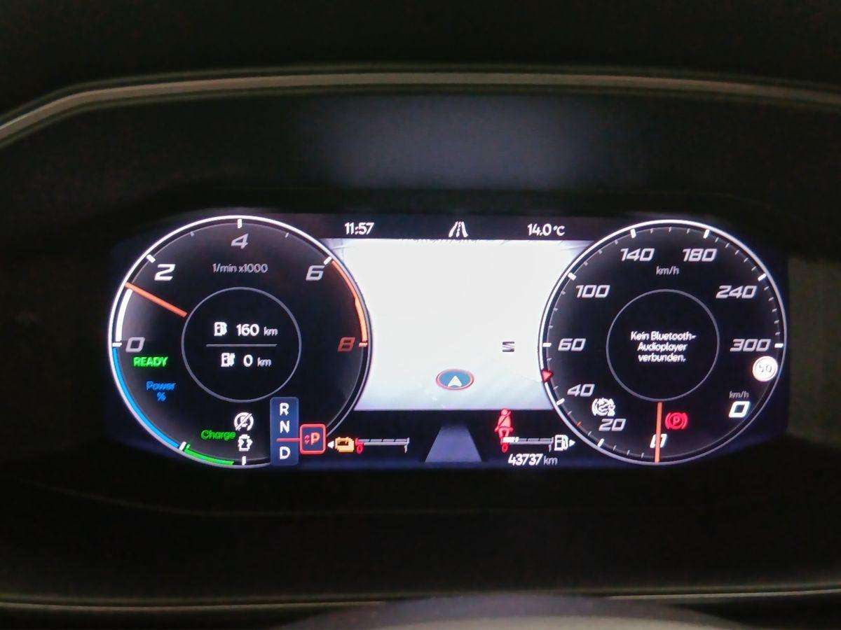 Fahrzeugbild eines CUPRA Formentor