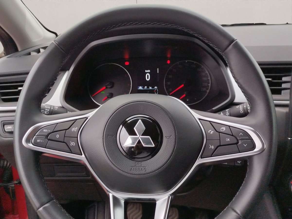 Fahrzeugbild eines Mitsubishi ASX