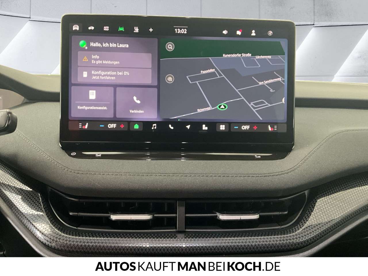 Fahrzeugbild eines Skoda ELROQ