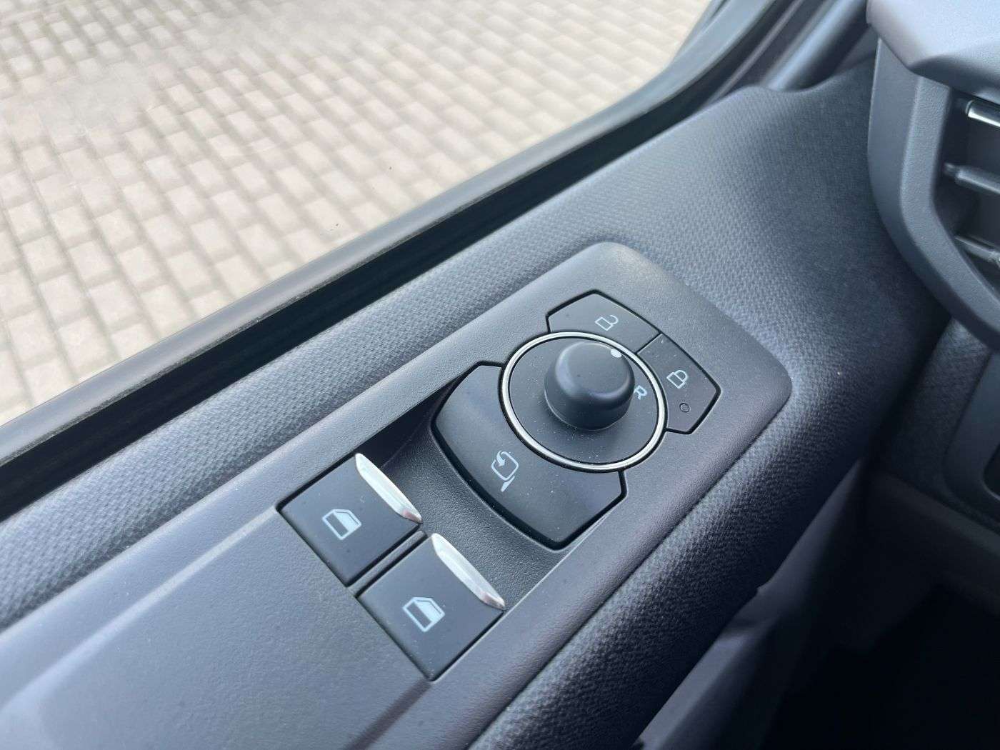 Fahrzeugbild eines Ford Tourneo Custom