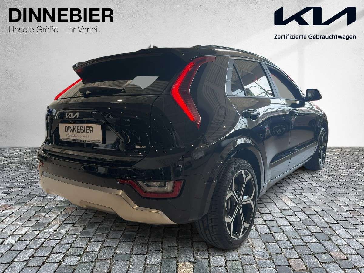 Fahrzeugbild eines Kia Niro