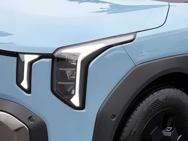 Fahrzeugbild eines Kia EV2