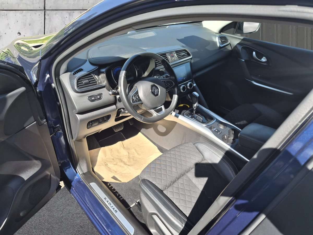 Fahrzeugbild eines Renault Kadjar