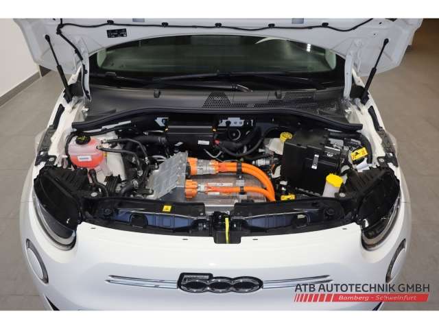 Fahrzeugbild eines Fiat 500