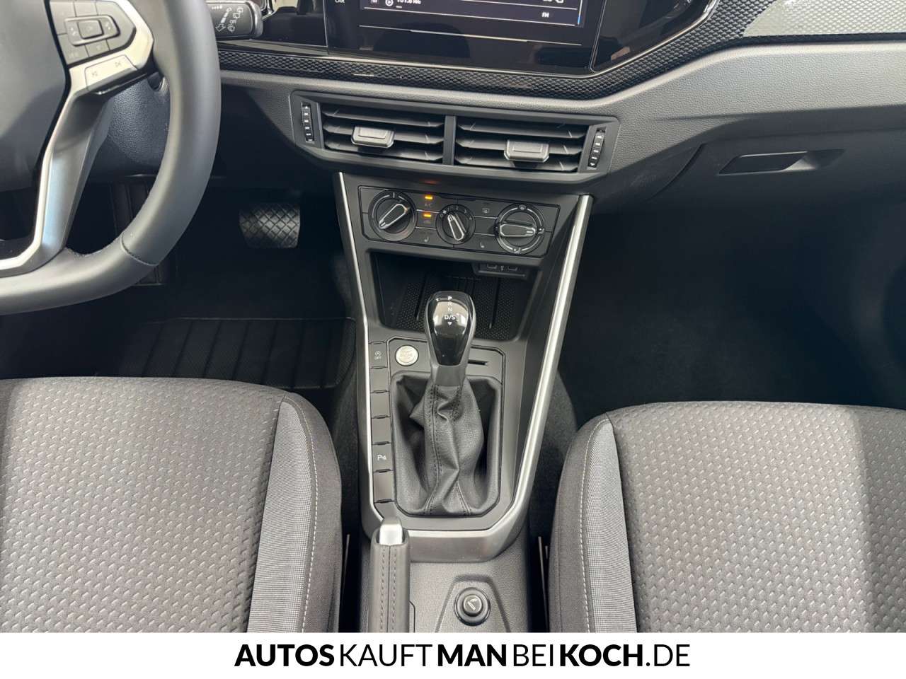 Fahrzeugbild eines Volkswagen Taigo