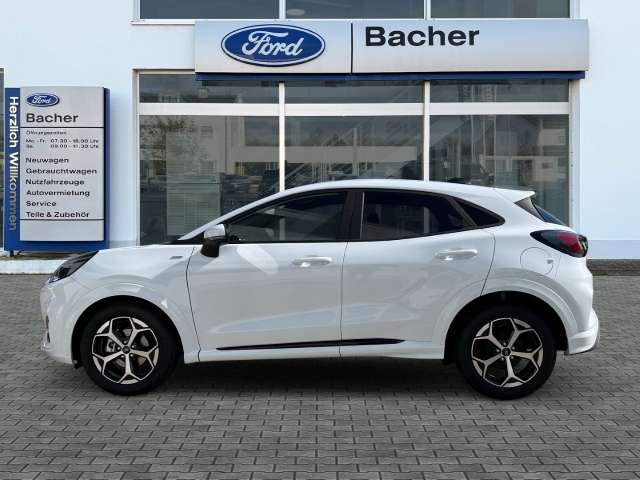 Fahrzeugbild eines Ford Puma