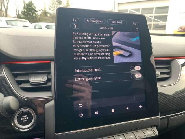 Fahrzeugbild eines Renault Arkana