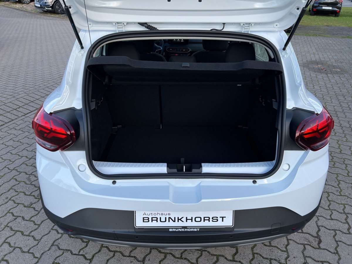 Fahrzeugbild eines Dacia Sandero