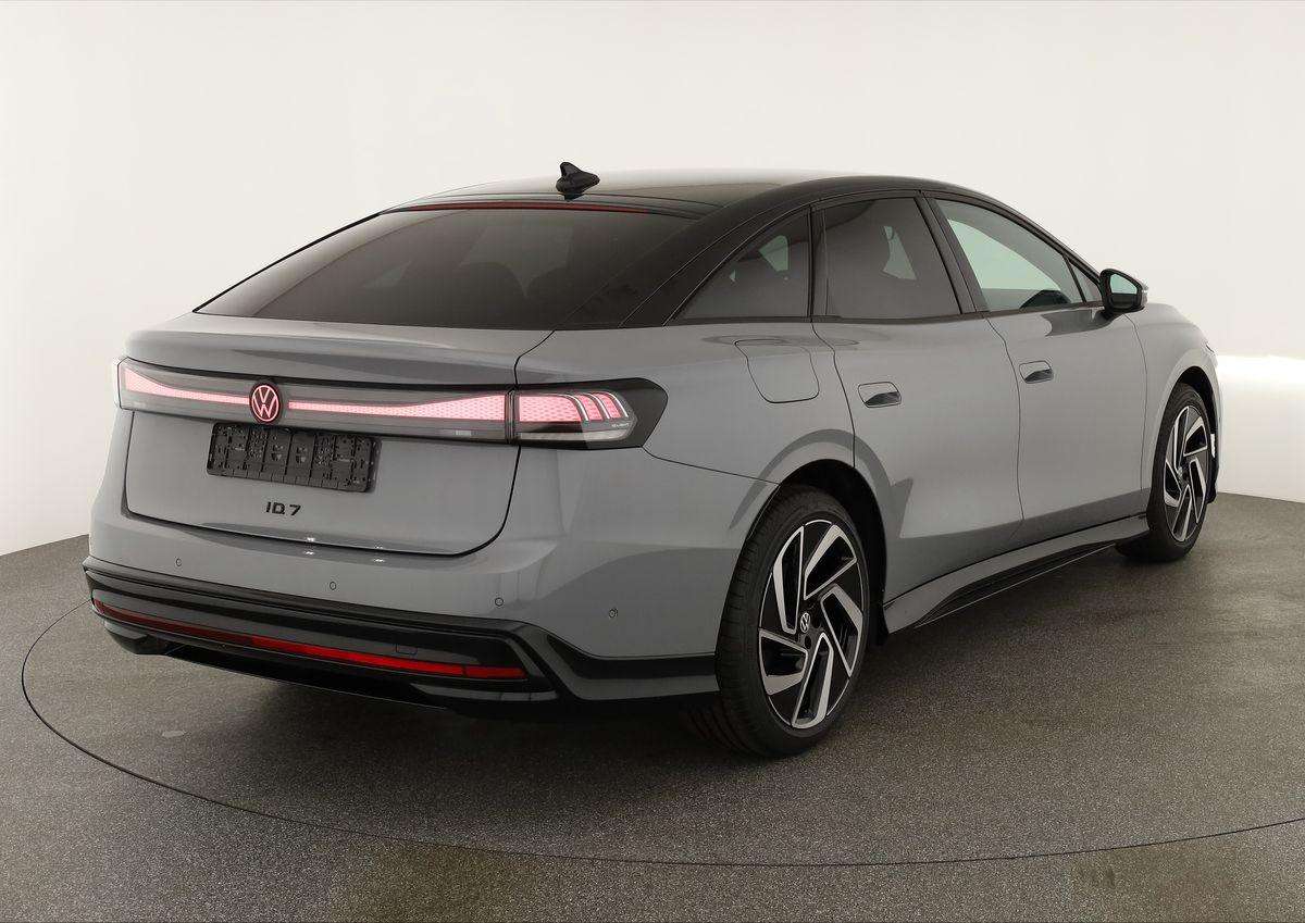 Fahrzeugbild eines Volkswagen ID.7