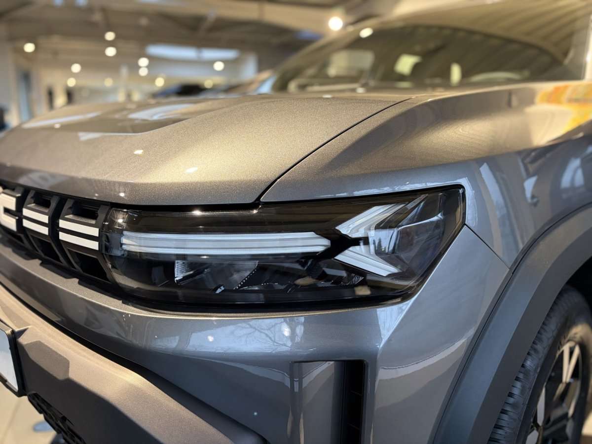 Fahrzeugbild eines Dacia Duster