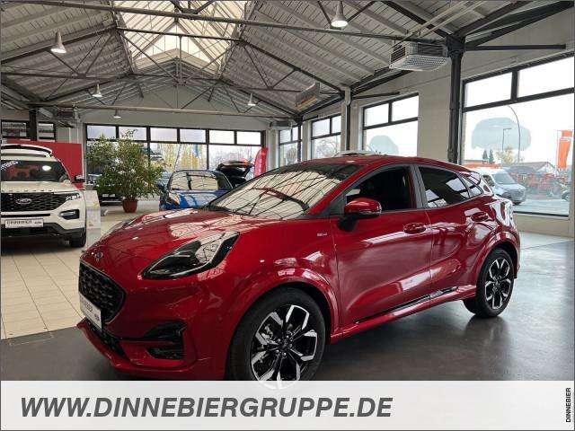 Fahrzeugbild eines Ford Puma