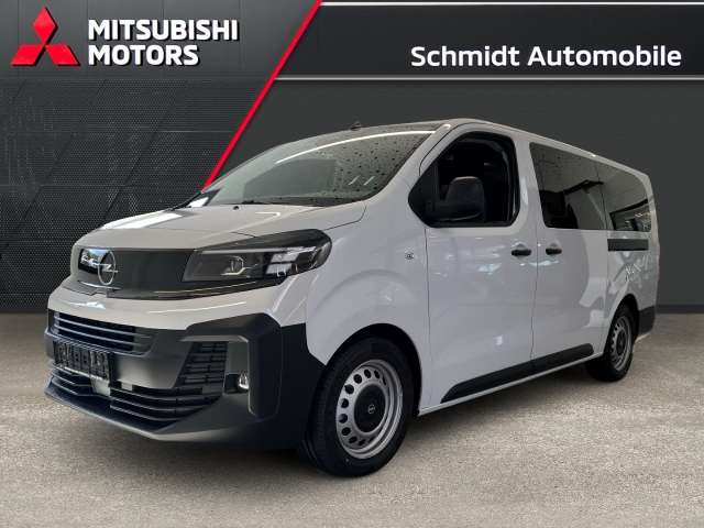 Fahrzeugbild eines Opel Vivaro