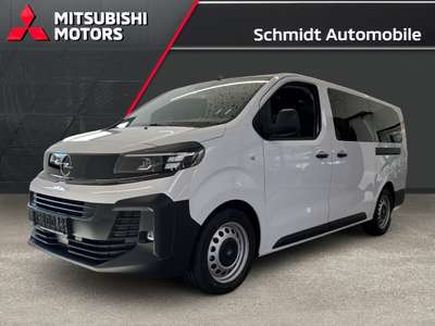 Bild Opel Vivaro
