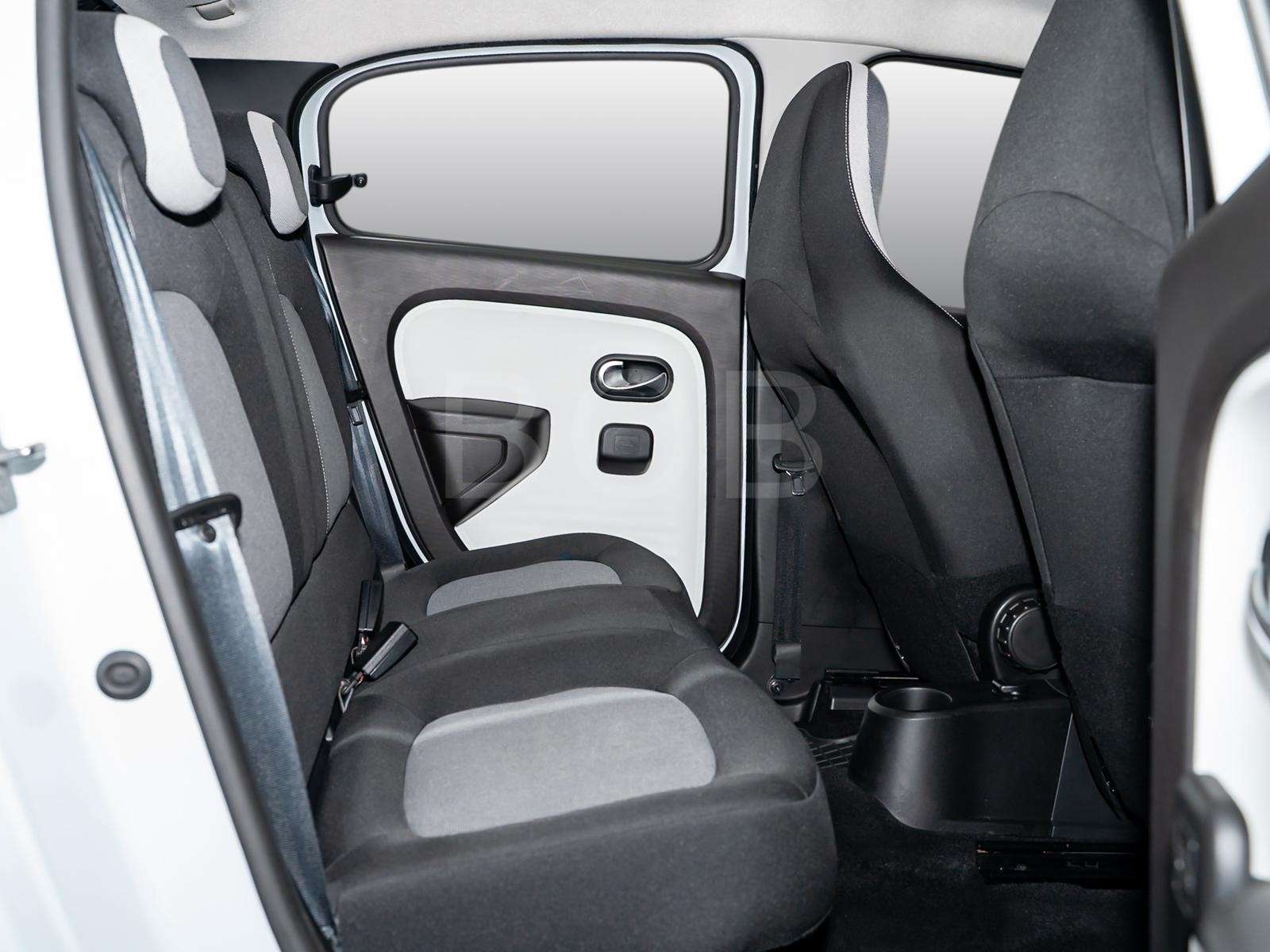 Fahrzeugbild eines Renault Twingo