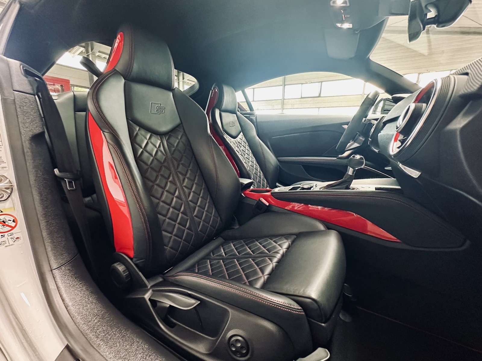 Fahrzeugbild eines Audi TT