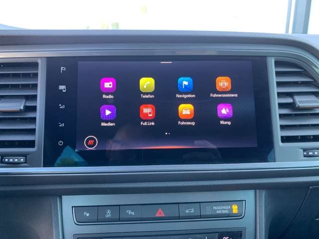 Fahrzeugbild eines CUPRA Ateca