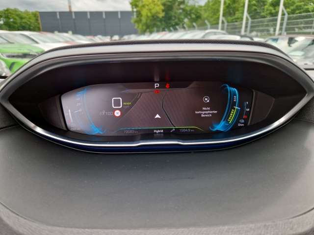 Fahrzeugbild eines Peugeot 3008