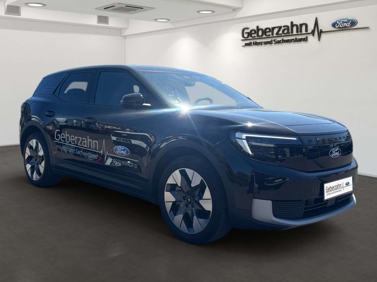 Fahrzeugbild eines Ford Explorer