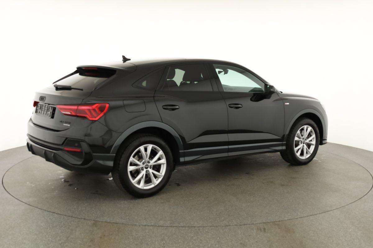 Fahrzeugbild eines Audi Q3