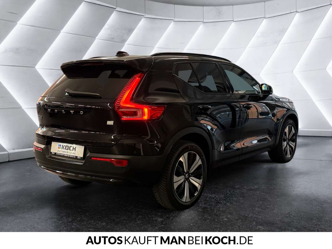 Fahrzeugbild eines Volvo XC40