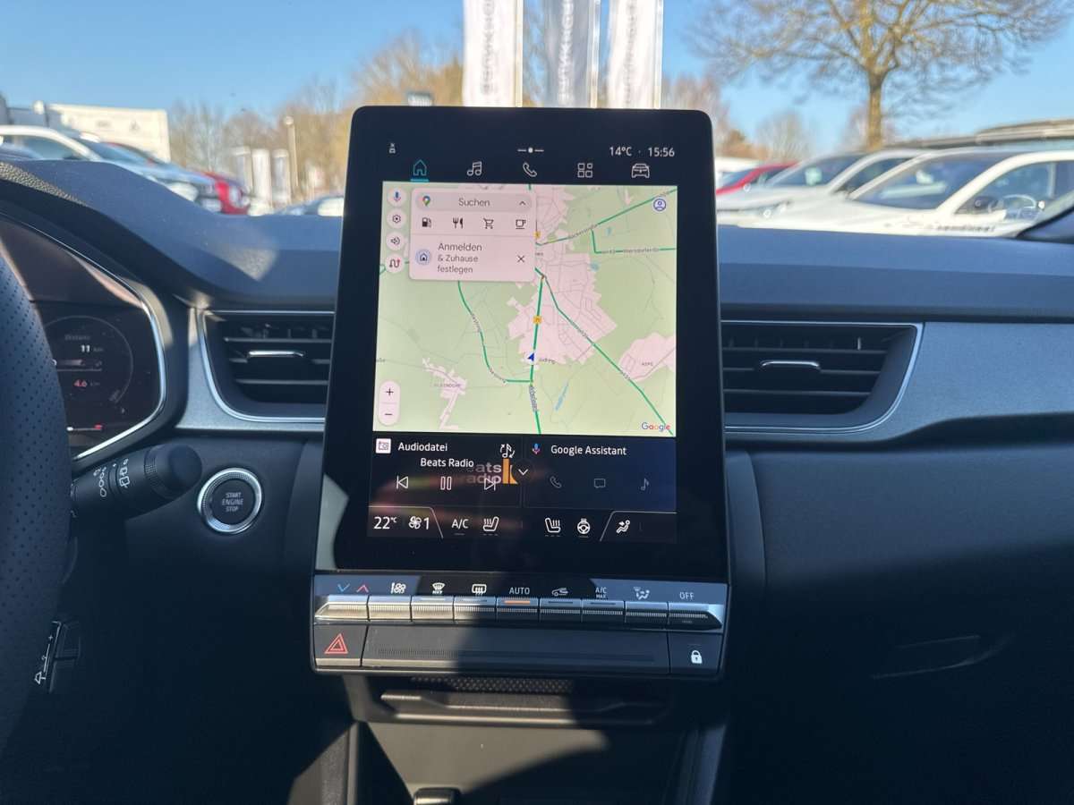 Fahrzeugbild eines Renault Captur