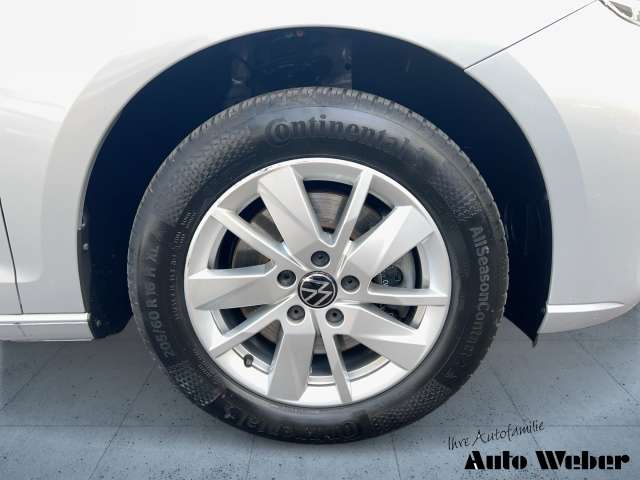 Fahrzeugbild eines Volkswagen Caddy