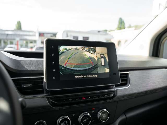 Fahrzeugbild eines Nissan Townstar