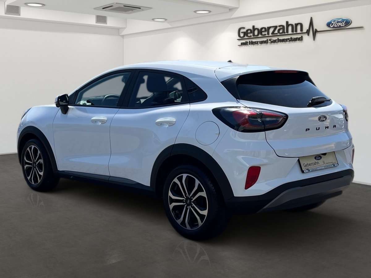 Fahrzeugbild eines Ford Puma