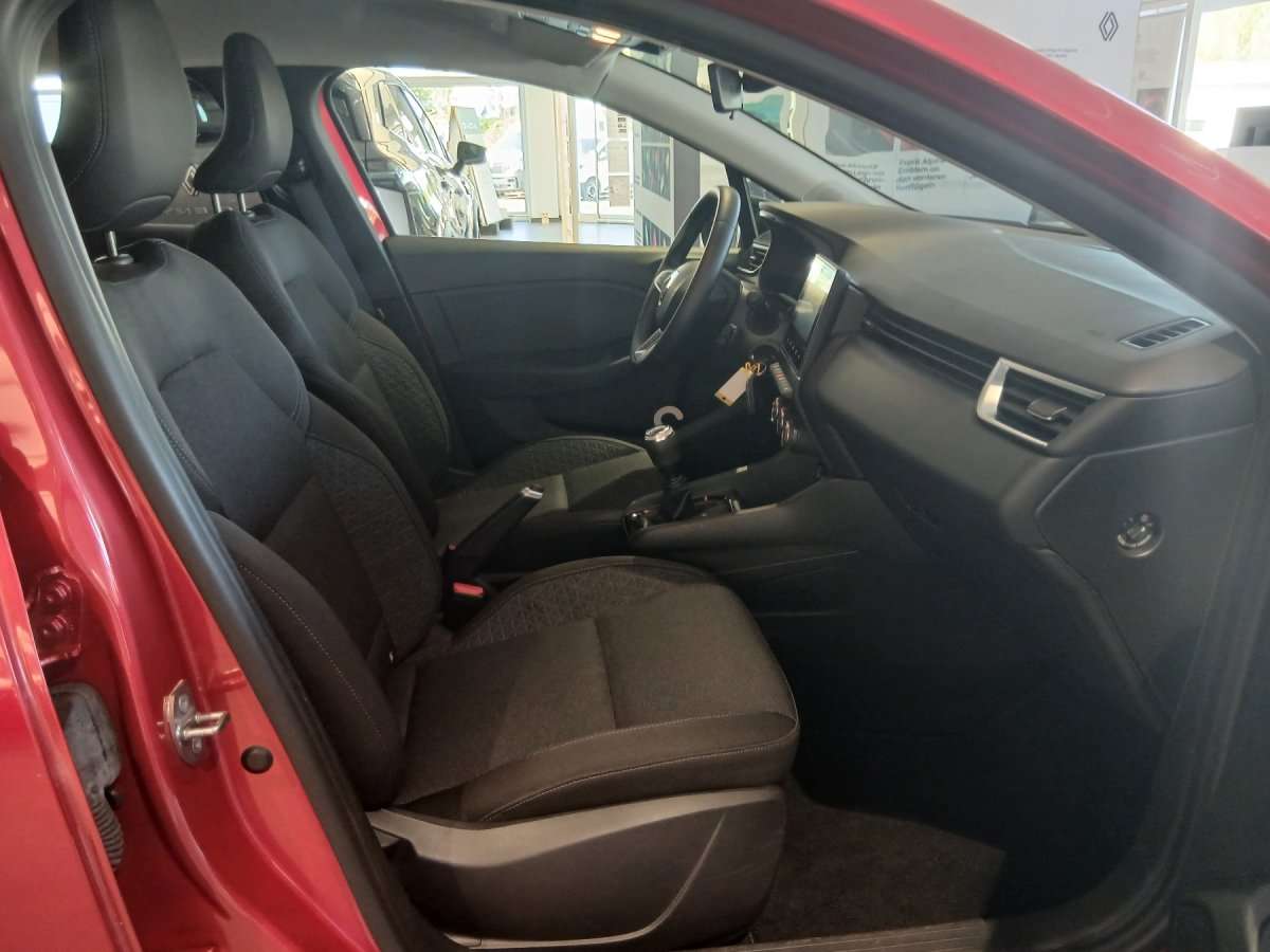 Fahrzeugbild eines Renault Clio