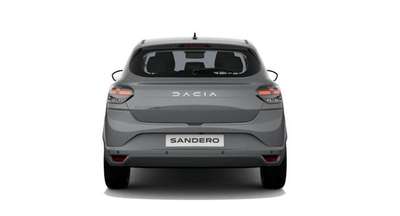 Bild Dacia Sandero