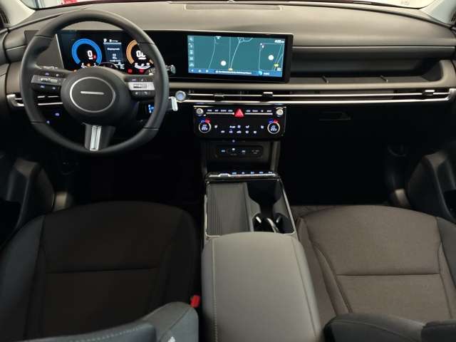 Fahrzeugbild eines Hyundai Tucson