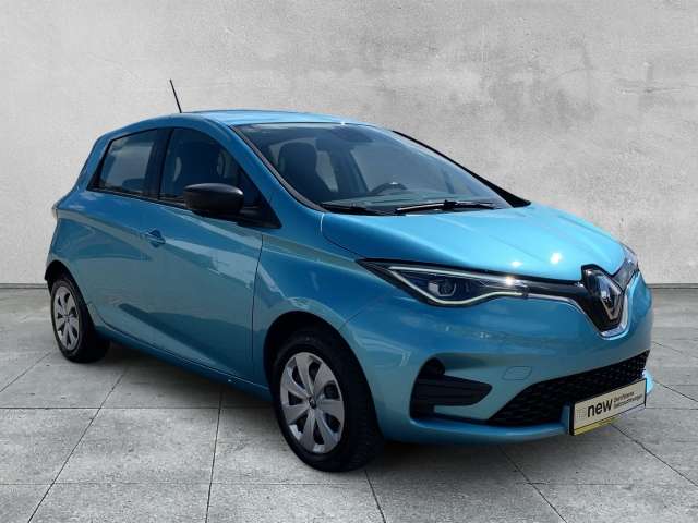 Fahrzeugbild eines Renault ZOE