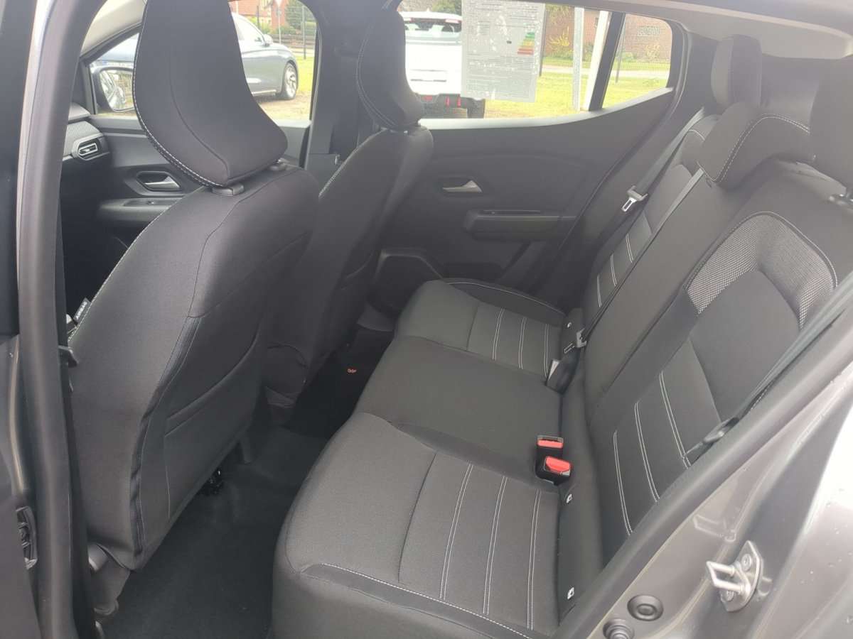 Fahrzeugbild eines Dacia Sandero