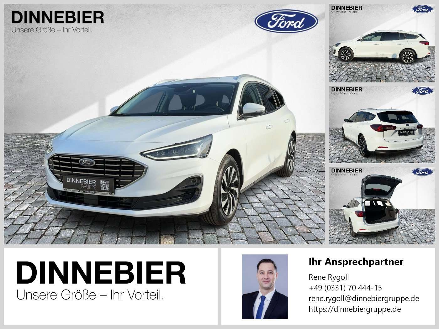 Fahrzeugbild eines Ford Focus