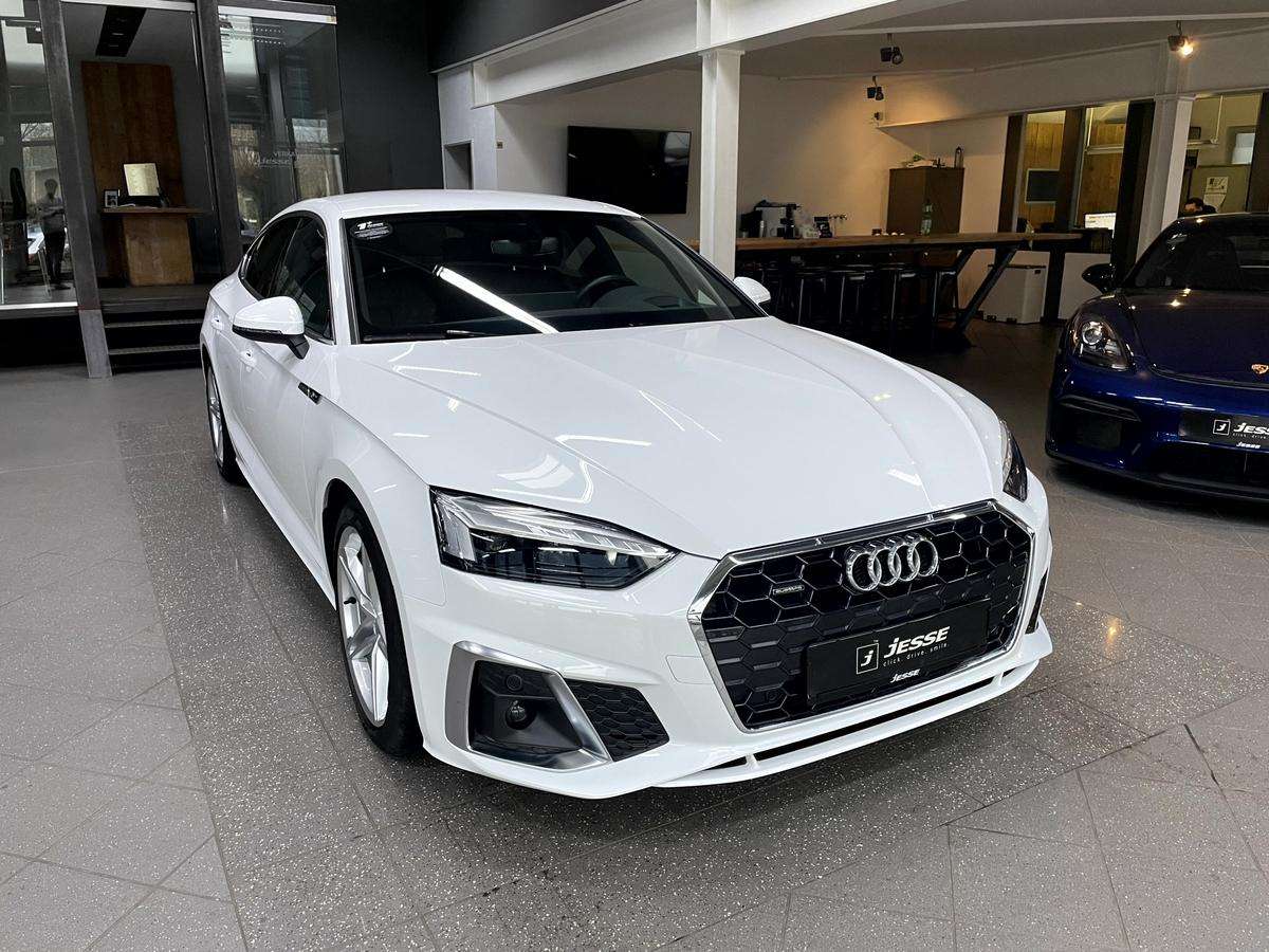 Fahrzeugbild eines Audi A5