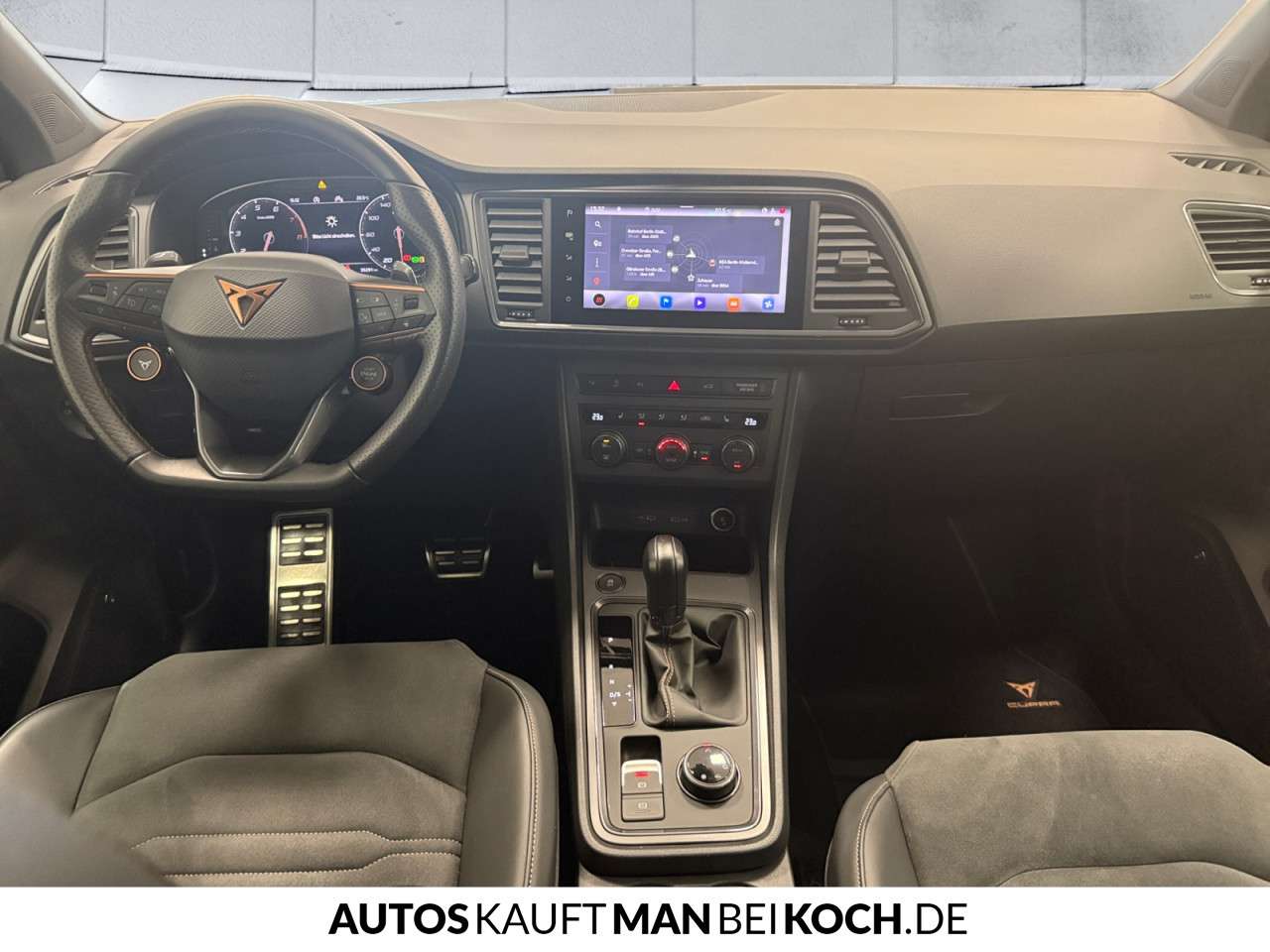 Fahrzeugbild eines CUPRA Ateca