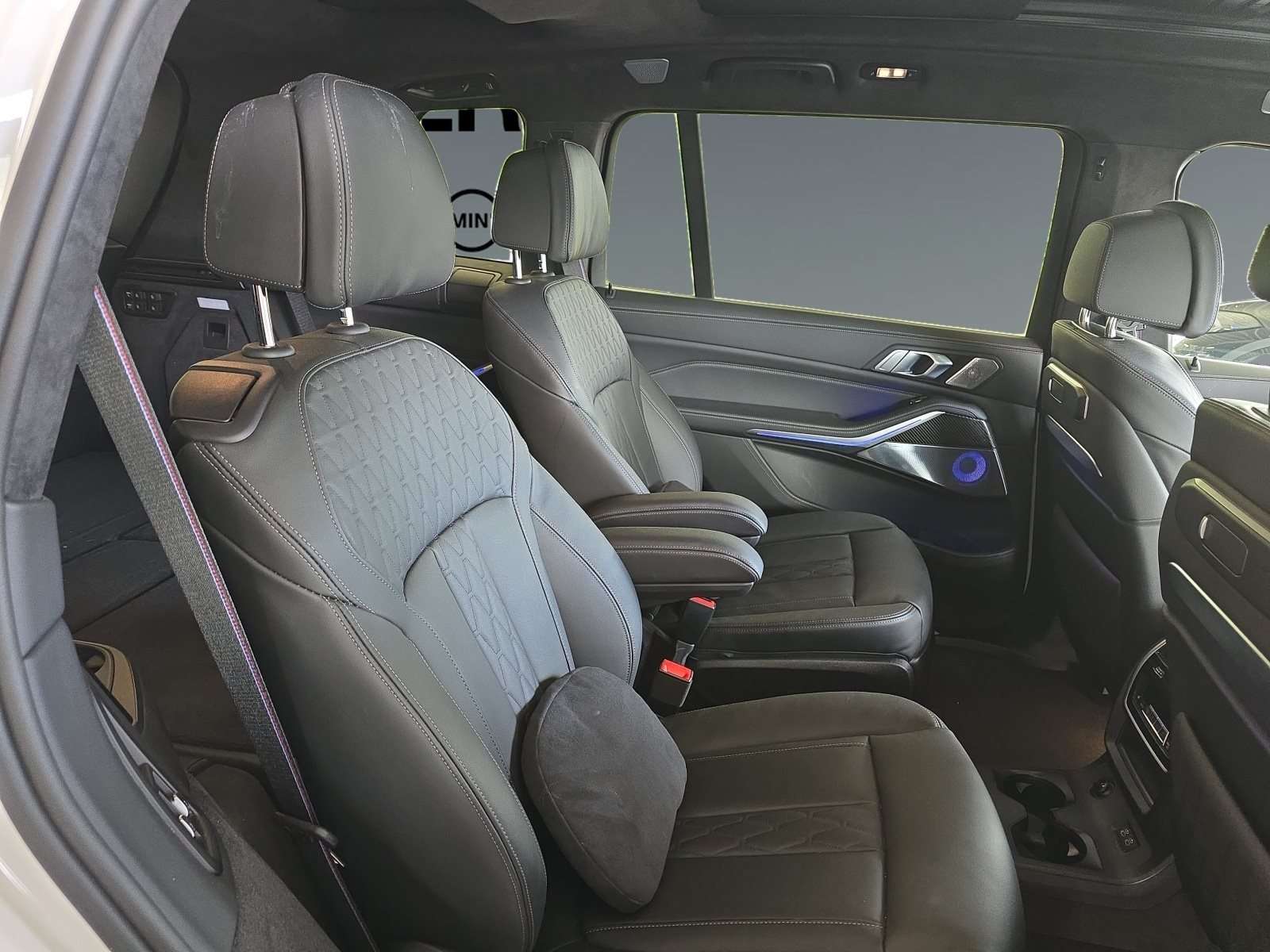Fahrzeugbild eines BMW X7