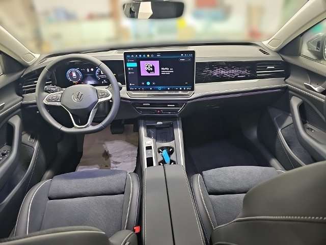 Fahrzeugbild eines Volkswagen Passat