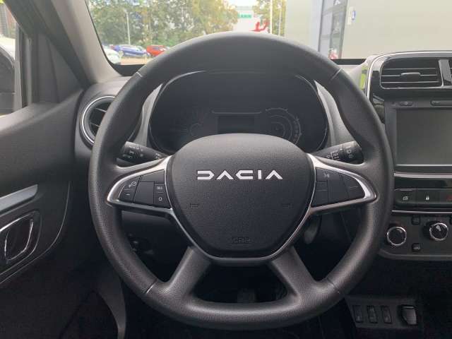 Fahrzeugbild eines Dacia Spring