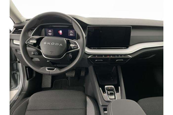 Fahrzeugbild eines Skoda Octavia