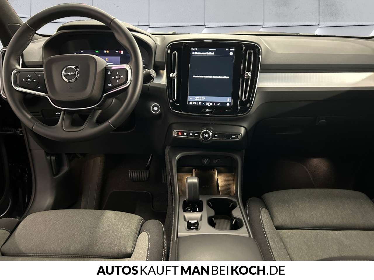 Fahrzeugbild eines Volvo XC40