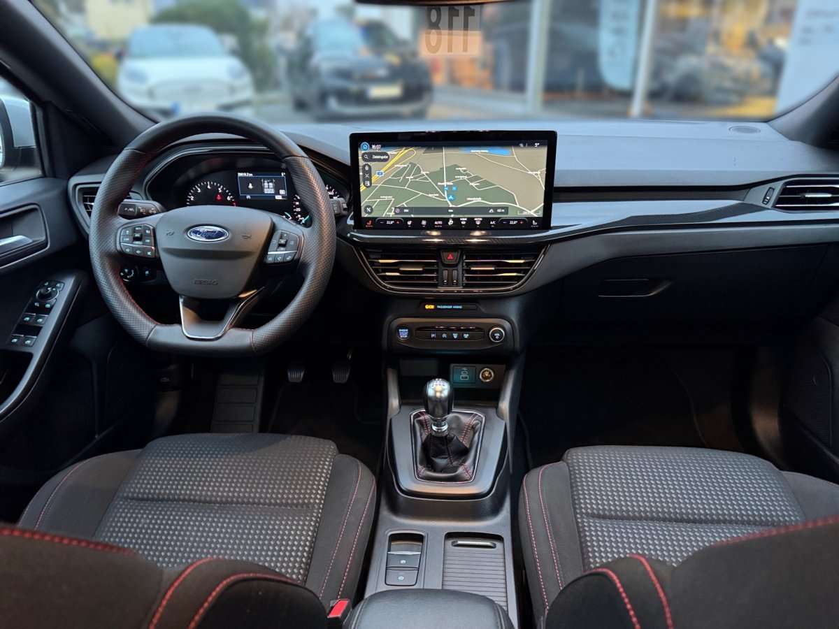 Fahrzeugbild eines Ford Focus