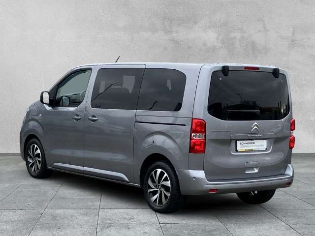 Fahrzeugbild eines Citroën SpaceTourer