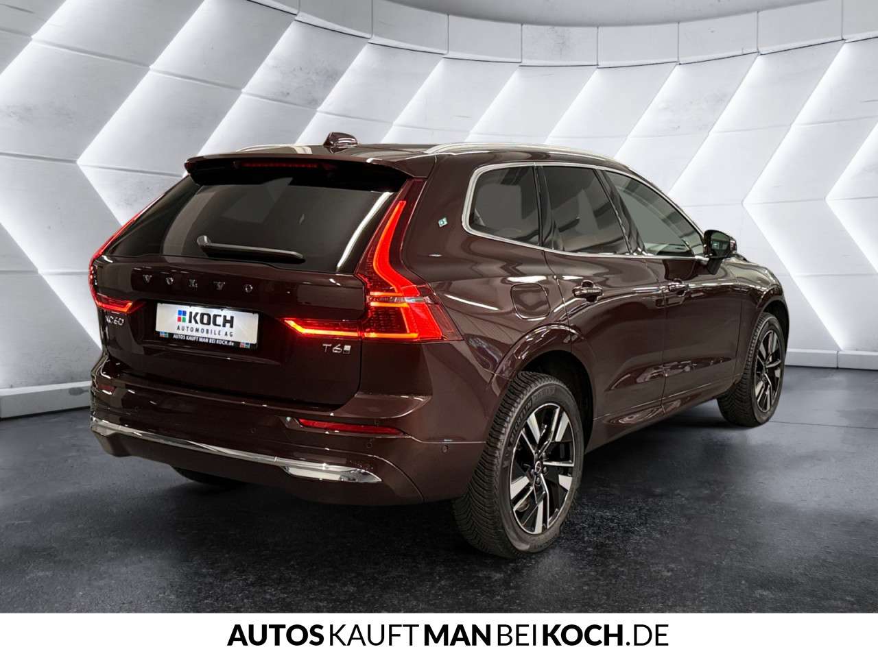 Fahrzeugbild eines Volvo XC60