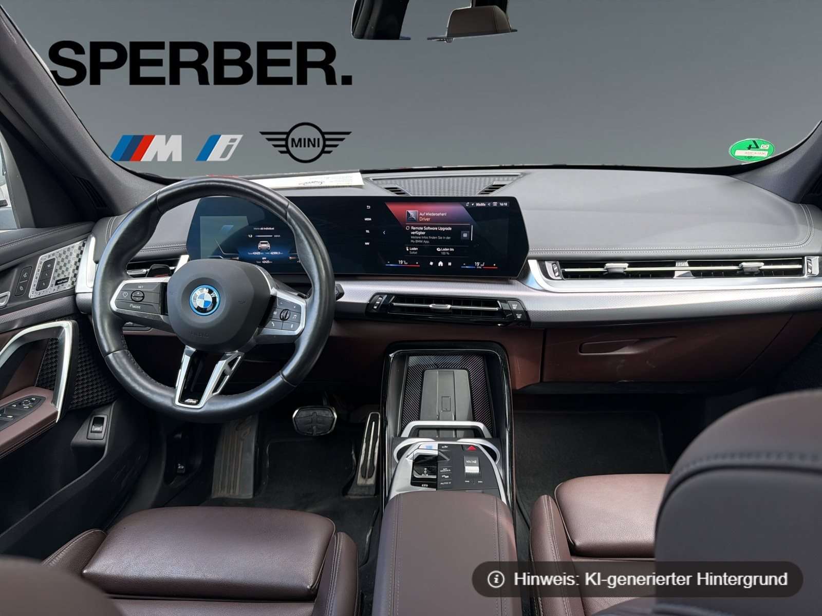 Fahrzeugbild eines BMW iX1